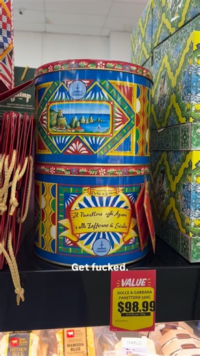 Catherine Deveny | What in the name of overpriced dusty lump of perfumed disappointment studded with squashed dead flies is this? Yes it is at Brunswick IGA.... | Instagram