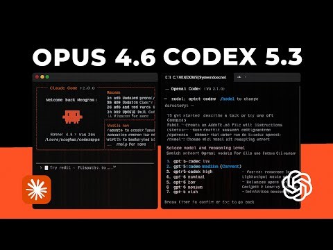 Are Claude 4.6 or GPT 5.3 worth it for programming?