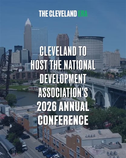 City of Cleveland on Instagram: "Cleveland has been selected to host the 2026 Site Selectors Guild Fall Forum — bringing top national site selection consultants and economic development leaders to our city. This premier event will spotlight Cleveland on the national stage and provide powerful opportunities to strengthen relationships, share our city’s compelling investment story, and showcase our momentum in real estate, talent, and business growth. Another sign that the #ClevelandERA is here, a