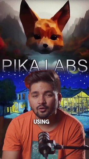 the cutting-edge AI tool, PikaLab! Watch as they battle using realistic 24fps motion, created entirely from text. . . #pikalab #ai #videogeneration #twocats #topofthemountain #realistic #24fps #text2video #texttovideo #videoediting #aivideos #aitool #tech #aatishegull