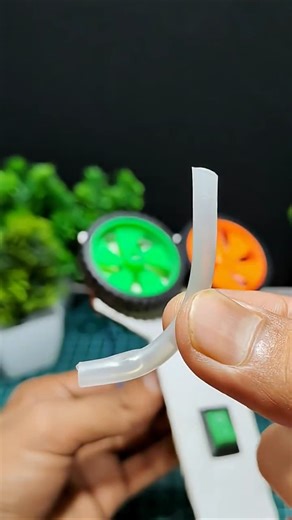 DC motor se banaen amazing project 7th class science project #viral #diy #shorts#science