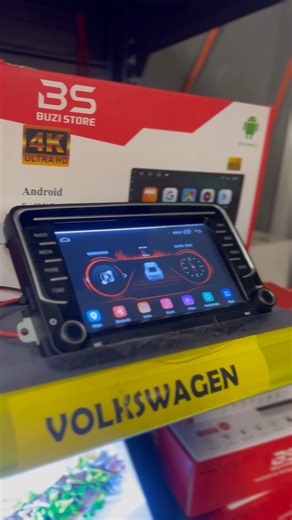 BUZI STORE on Instagram: "💥𝐎𝐟𝐞𝐫𝐭ë 𝐉𝐚𝐯𝐨𝐫𝐞!💥 🔥𝐊𝐚𝐬𝐞𝐭𝐨𝐟𝐨𝐧 𝐀𝐧𝐝𝐫𝐨𝐢𝐝 𝐏ë𝐫 𝐕𝐨𝐥𝐤𝐬𝐰𝐚𝐠𝐞𝐧 & 𝐃𝐡𝐮𝐫𝐚𝐭𝐚🔥 ➡️Kasetofon Android 7 inch për Volkswagen 🔹Pajisur me fisha lidhje CanBus,të cilat mundësojnë kontrollimin e kasetofonit direkt nga komandat e timonit. 🔹Mundësi lidhje me kamera të pasme për parkim të lehtë. 🔹WiFi & Sistem navigimi GPS. 🔹Kontroll i informacionit për makinën. 🔹Suporton teknologji SplitScreen, ju mundëson përdorimin e dy aplikacioneve njëko