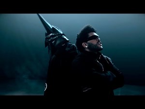 The Weeknd, Travis Scott, Drake - tentions (Official Music Video)