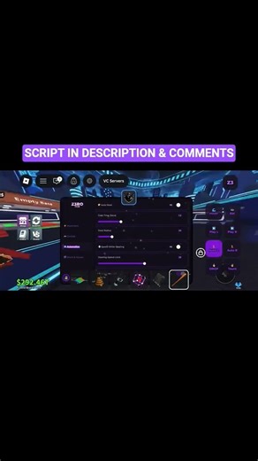 Sab New ZERO Hub Script 🔥 #script #roblox #stealabrainrot #sab