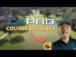 How To Hire a GSPro Course Designer to Build Your Home Course on a Golf Simulator