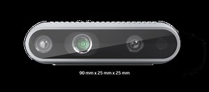 Купить Intel RealSense Depth Camera D435 с бесплатной доставкой по Украине! - evo.net.ua