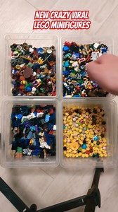 World's Most Creative Custom LEGO Minifigures