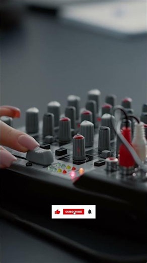 Best Audio Mixers 2026