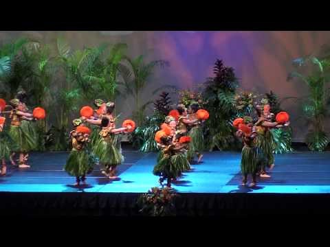 Hula Hālau ʻO Kamuela - 2014 Queen Lili'uokalani Keiki Hula Competition (Auana)