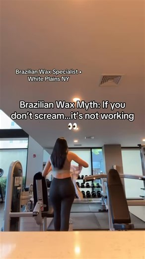 White Plains Esthetician | Brazilian Wax & Intimate Bleaching on Instagram: "Brazilian waxing does not have to be traumatic 😌 When the technique is right + the proper prep is done… the pain drops FAST 🤍 A Brazilian Wax should leave you feeling: ✨ Confident ✨ Clean ✨ Taken care of You don’t have to scream for it to work — I promise 😽 Ready for a smooth (and gentle) Brazilian? Book your Brazilian Wax in White Plains, NY — link in bio 🤍 @victoriabodystudio @victoriabodystudio @victoriabodystudi