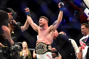 Who is Michael Bisping?
