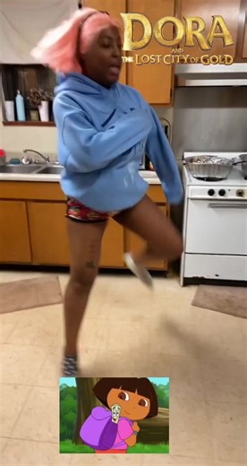 Its Dora!! Backpack Bacpack 😂#doratheexplorer🔎requested🔍 #backpack #dora #fypシ #doratheexplorer