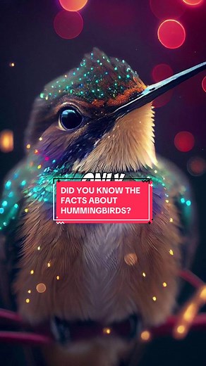 Discover How Hummingbirds Fly Backwards