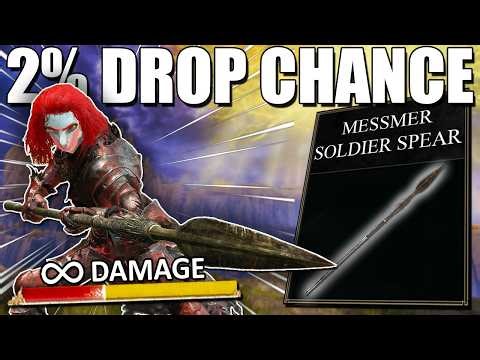 How a random enemy drop completely breaks Elden Ring