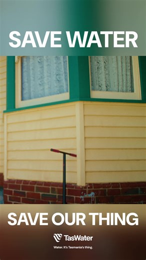 Save Water for a Sustainable Future