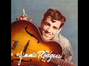 Jimmie Rodgers - Froggy Went A Courtin'