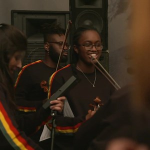 295K views · 6.7K reactions | NEW TRACK!  “Satisfy My Soul” from the upcoming '#BobMarley and the Chineke! Orchestra' album (out July 22) is now streaming!   bobmarley.lnk.to/SatisfyMySoul | Bob Marley | Facebook