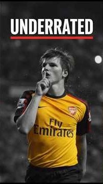 Andrey Arshavin Was LOWKEY Underrated 🇷🇺✨
