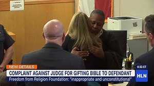 36K views · 434 reactions | Amber Guyger's trial sparked protests over policing, but what happened after is now raising complaints over freedom from religion: https://cnn.it/31JZZF2 | HLN | Facebook