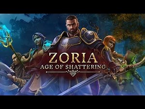 Zoria: Age of Shattering Walkthrough Gameplay 4k Ultra HD