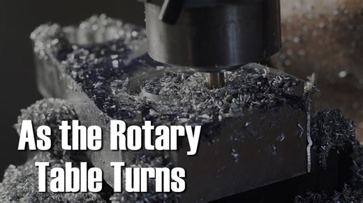 Rotary table mods: Building a quick-change overarm