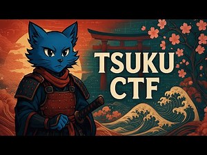 Tsuku CTF Web Challenge Walkthroughs (2025)