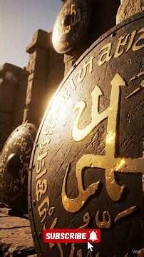 Ancient Egyptian War Spells – Magic That Terrified Their Enemies #historyshorts #history #shorts