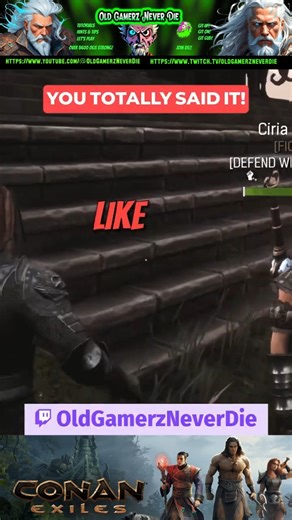 Conan Exiles - Women! w/ Tylia MtSinger!