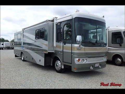 2003 Fleetwood Excursion 39J Walkthru | C2084