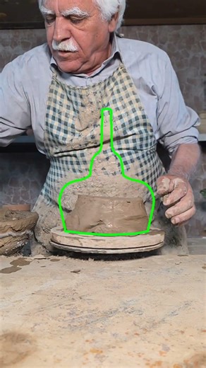Pottery #art #handmade #pottery