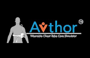 Avthor Chest Tube Simulator - Avkin