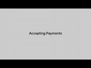 Zeller Tutorials: Accepting payments with Zeller Terminal