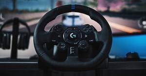 Logitech G923 Trueforce Review: Lohnt sich das Upgrade?