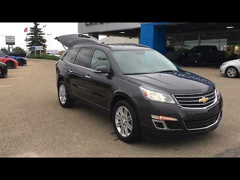 2015 Chevrolet Traverse LT