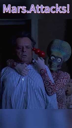 Mars Attacks! | 👽🏛️Assassin in Disguise – Martian Infiltrates the White House! 💥🐕🕊️