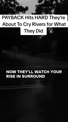 PAYBACK Hits HARD— They’re About To Cry Rivers for What They Did #chosenone #spiritualtiktok #spiritualawakening #spirituagrowth #intuition