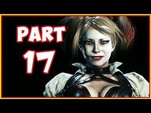 Batman Arkham Knight Gameplay Walkthrough - Part 17 - Batman 3000!