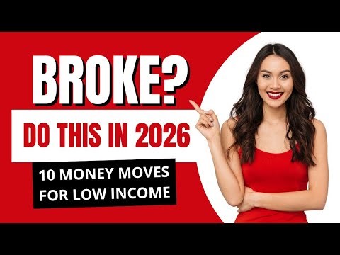 10 Proven Ways to Budget on a Low Income in America (2026 Guide)
