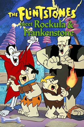 The Flintstones Meet Rockula and Frankenstone - Movie