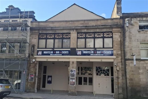 Lancaster nightclub to reopen this weekend under new name