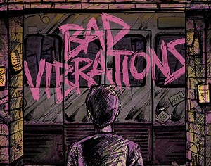 ALBUM REVIEW: Bad Vibrations - A Day To Remember