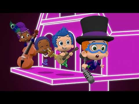 Bubble Guppies Season 6 Songs: Flightless Birds
