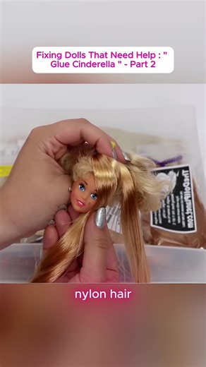 Fixing Dolls That Need Help :