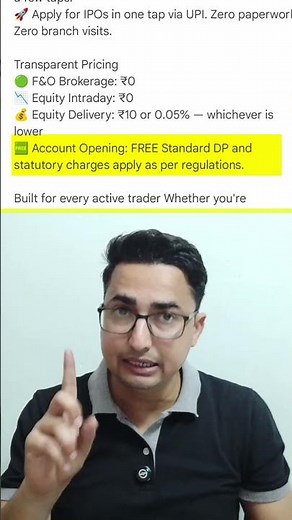 Sahi app brokerage charges | Is Sahi app Real or Fake