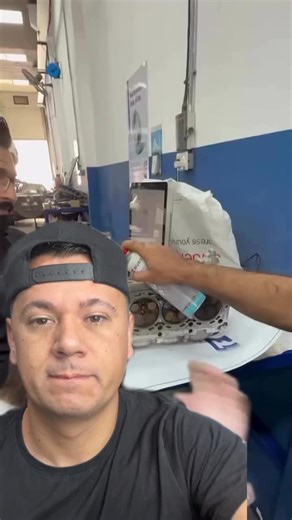 60K views · 629 reactions | Suspecting Valve Leaks? Here’s the Easiest Way to Check Your Engine!  #mechaniclife #cardiy #enginecheck #carrepair #autorepair #valveleak #engineproblems #cartech #autos #jeepwrangler #jeeplife #offroad #4x4 #ford #offroading #shorts #viralvideo | NASA Hacks | Facebook