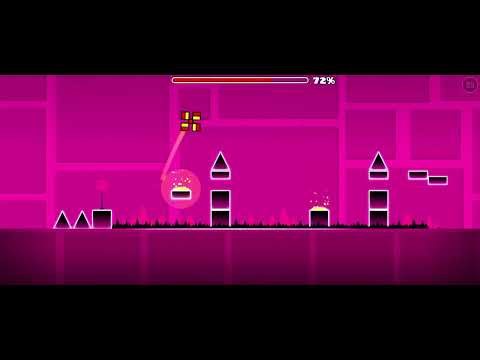 Back on track geometry dash lite