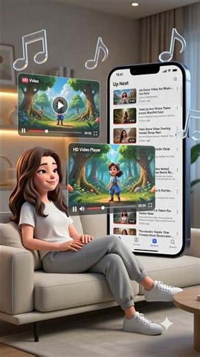 🎵 The Ultimate HD Video & Music Player for Android | Powerful Media Player