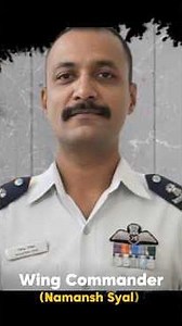 Duty Over Life: The Story of Wing Commander Syal