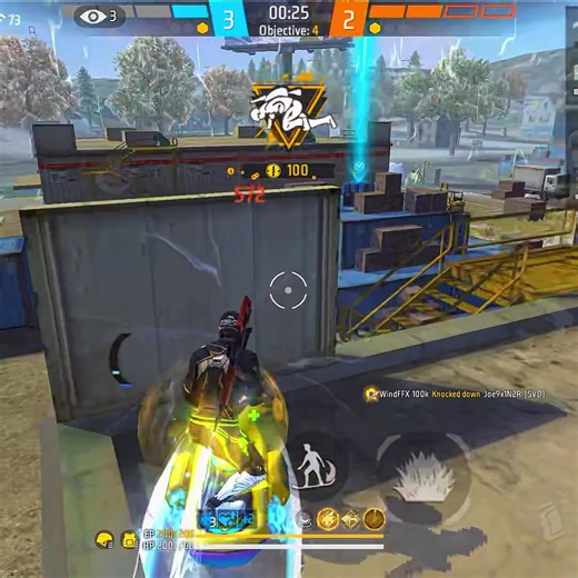 Mastering SVD Shots in Free Fire