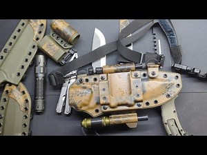 TOPS Steel Eagle Modular Piggyback || Speed Run Review!